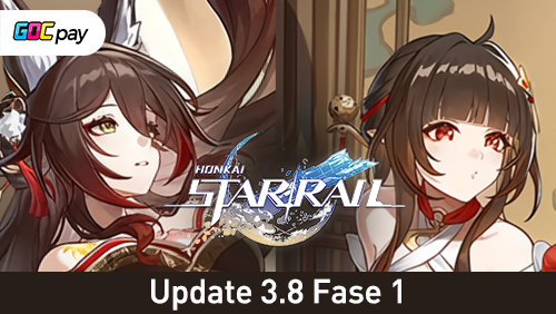 Fugue & Lingsha di Update 3.8 Phase 2 Jadi Duo Fire 5-Star Andalan Tim Break