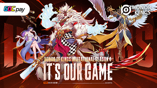 Jakarta Jadi Tuan Rumah KIS4 Honor of Kings, Hadirkan Afgan dan Skin Wukong