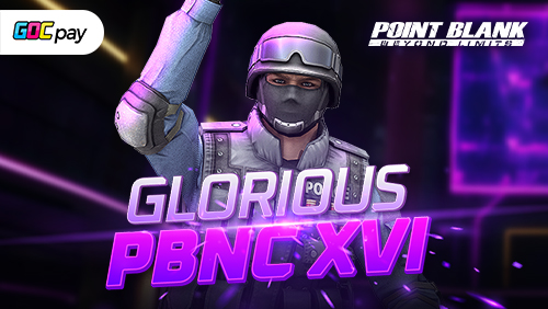 Euforia PBNC XVI Makin Terasa Melalui Event Glorious Point Blank