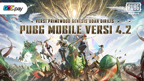 "Primewood Genesis" Update PUBG Mobile 4.2 Yang Membawa Perubahan Besar