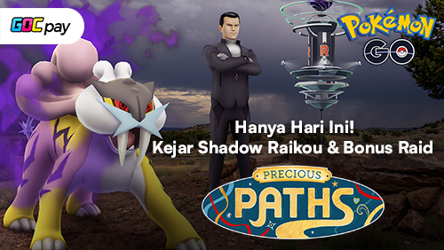 Shadow Raikou Raid Day Hadir Sehari Saja di Pokémon GO Besok!
