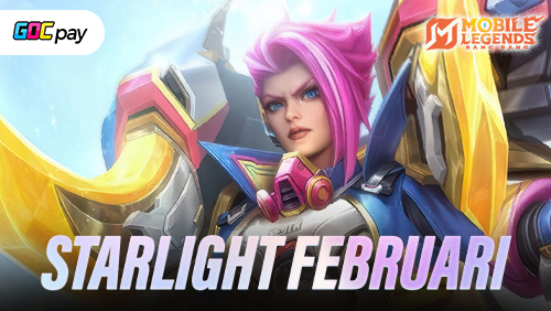 Hilda Tampil Lebih Kuat! Skin Starlight “Guardian Battalion” Resmi Hadir