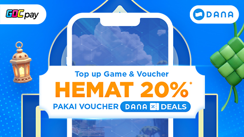 Saatnya Siapin Ngabuburit Lebih Hemat Versi Kamu Bareng DANA Deals