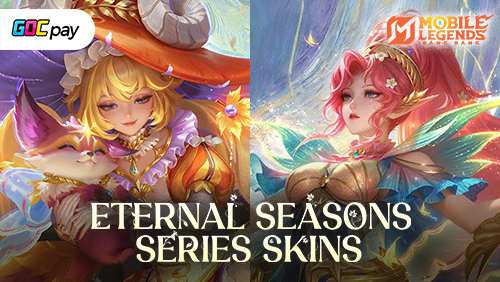 Event Skin Eternal Season Telah Hadir di MLBB Februari 2026
