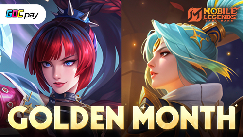 Hanabi Jadi Sorotan Golden Month MLBB 2026 lewat Dua Skin Andalan