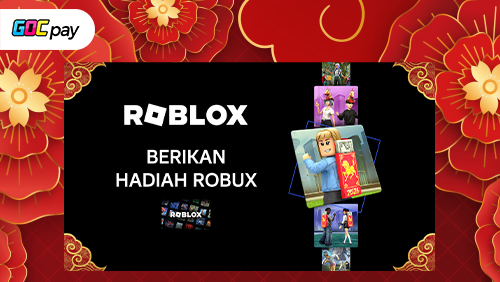 Besok Dunia Roblox Berhias Imlek, Bonus Robux Siap Dibagikan Para Sultan!