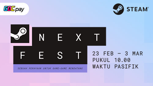 Top 5 Demo Game Paling Menarik di STEAM Next Fest yang Wajib Dicoba