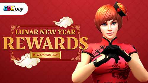 Tahun Kuda Makin Hoki! Top Up Point Blank di GOCpay Dapet Reward Imlek Gratis