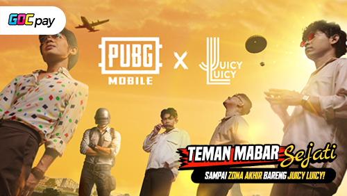 PUBG MOBILE Makin Melokal Dengan Voice Pack Bahasa Sunda Bareng Juicy Luicy