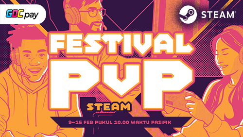Festival PvP STEAM Hadir Dengan Diskon Game Brutal Buat Temani Match Kompetitifmu