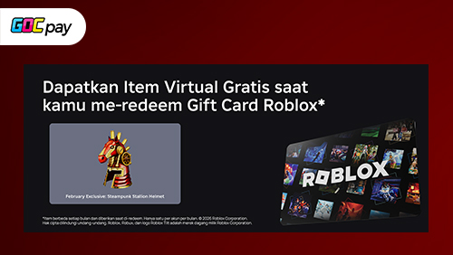 Item Gratis Roblox Februari Ini Bikin Gaya Avatar Langsung Naik Level