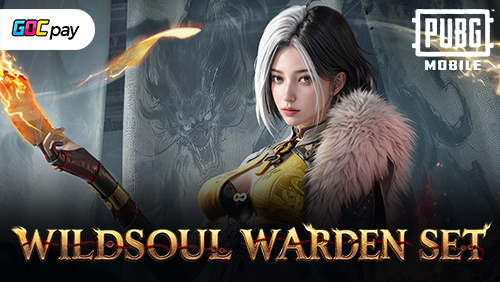 Crimson Skyblade M416 di Wildsoul Warden Set Resmi Rilis di PUBGM!