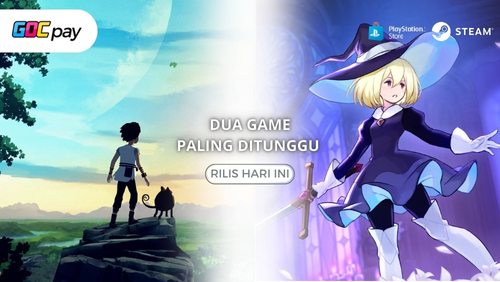 Sama-sama 2D, Never Grave dan Planet of Lana II Tawarkan Petualangan Berbeda