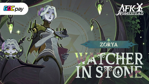 Hero Misterius AFK Homestead Dengan Mekanik Unik yang Bikin Penasaran