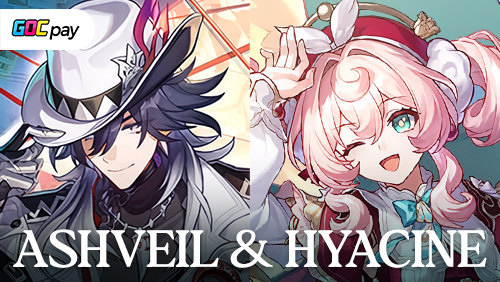 Best Build Ashveil & Hyacine di HSR Update 4.1 Fase 1, Biar Damage Gila dan Tim Nggak Tumbang