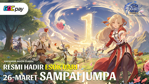 Satu Lagi Title RO Hadir! Ragnarok Origin Classic Rilis 26 Maret, Apa Bedanya?