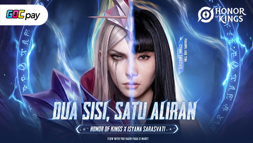 Vibe Baru Honor of Kings! Suara Isyana di