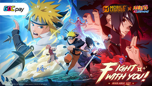 Gusion dan Julian MLBB Unjuk Gigi dalam Balutan Skin Shinobi Legendaris Fase 2