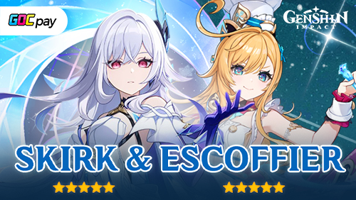 Freeze Team Auto Ngeri! Cek Build Terbaik Skirk & Escoffier di Update 6.4 Fase 2