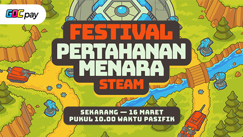 Gelombang Musuh Datang! Ini 4 Game Wajib Coba di STEAM Tower Defense Festival
