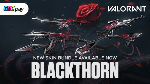 Gaya Baru yang Mematikan! Koleksi Skin Blackthorn Kini Kuasai Pertempuran Valorant