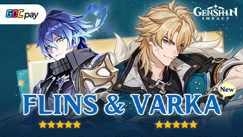 Varka Debut Bareng Flins dan Langsung Bikin Komunitas Genshin Terbelah