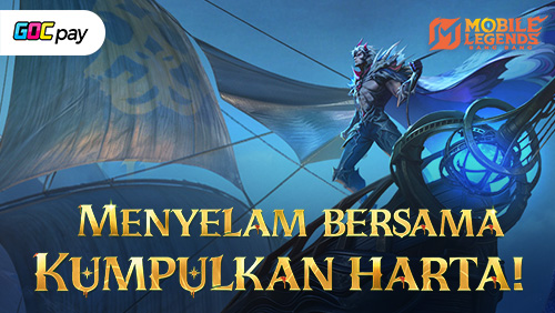 Berburu Harta dan Hadiah Gratis di Event ALLSTAR Mobile Legends: Bang Bang