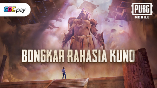 Ancient Secret Balik Lagi di PUBG MOBILE 4.3, Siap Lawan Sand Demon!