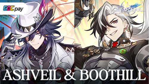 Build Terbaik Boothill dan Ashveil Hadir di HSR 4.1 Fase 2 untuk Damage Maksimal