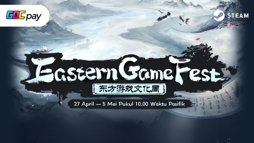 Eastern Game Fest STEAM Berjalan, Deretan Game Asia Ini Siap Dominasi Wishlistmu