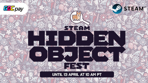 STEAM Hidden Object Fest Hadir Temani Waktu Santaimu