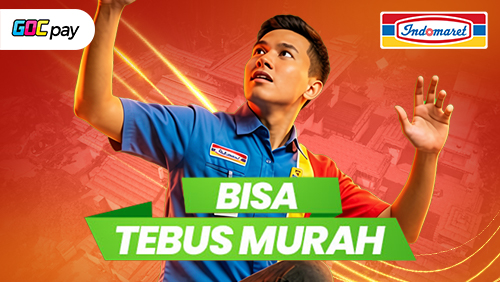 Top Up Game di GOCpay Bisa Bikin Tenggorokan Segar Cuma Modal Dua Ribuan