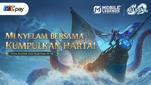 ALLSTAR MLBB Tahun Ini Bawa Banyak Perubahan, Dari Sistem Koin Hingga Map Bertema Samudera
