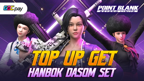 Tampil Beda di Medan Perang, Koleksi Set Hanbok Point Blank Bisa Didapat Gratis