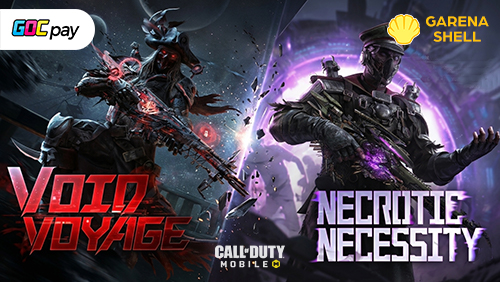 Void Voyage vs Mythic Necrotic: Mana Lebih Worth di Call of Duty Mobile?