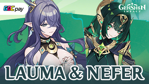 Rerun Lauma dan Nefer Kuasai Update 6.5 Fase II Genshin Impact
