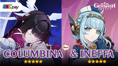 ยังลังเลจะกดกาชาอยู่ไหม? นี่คือ Best Build สายเมต้า ของ Columbina & Ineffa
