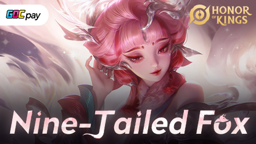 Daji “Nine-Tailed Fox” สกินที่แพงที่สุดของ Honor of Kings คัมแบ็กช่วงต้นปี