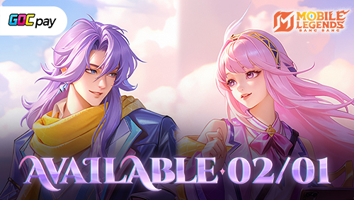 Romantic Odette and Lancelot Skins Are Coming Soon to Mobile Legends