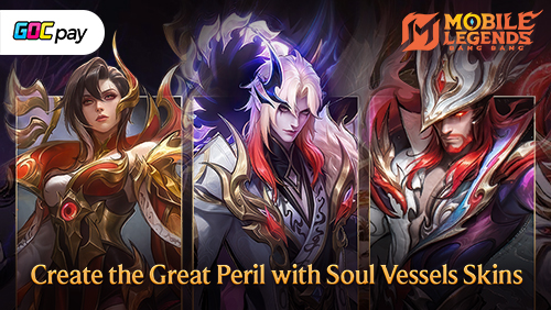 Get to Know the New MLBB Event Skins & Mechanics: “Soul Vessels 2.0”!