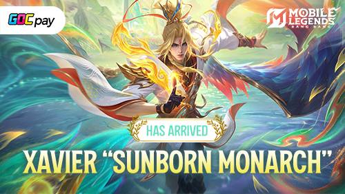 Kimmy Collector Skin Delayed, Xavier “Sunborn Monarch” Ready to Light Up the Land of Dawn