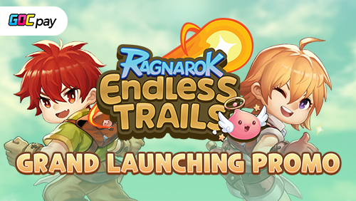 รางวัล Grand Launching มาถึงแล้วสำหรับนักผจญภัยใน Ragnarok Endless Trails