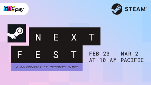 Top 4 Most Interesting Demos at STEAM Next Fest You Must Try