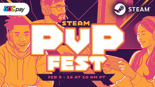 STEAM PvP Festival Arrives With Brutal Game Discounts to Fuel Your Competitive Matches
