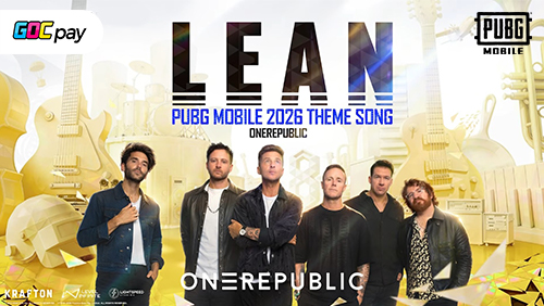PUBG MOBILE Celebrates 8th Anniversary with OneRepublic as Official Theme Song Artist