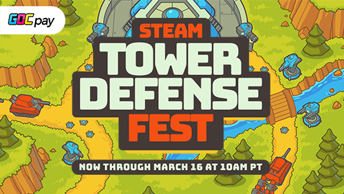 Enemy Waves Incoming! 4 Must-Try Games in the STEAM Tower Defense Festival