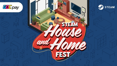 STEAM House & Home Fest Brings Cozy Games Focused on Designing Your Dream Home