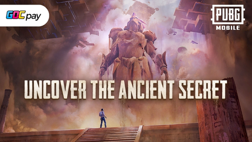 Ancient Secret กลับมาอีกครั้งใน PUBG MOBILE 4.3 พร้อมลุย Sand Demon!