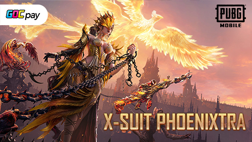 PUBG Mobile ทำ UC สั่นอีกครั้ง เพราะ Phoenixtra และ Blood Raven