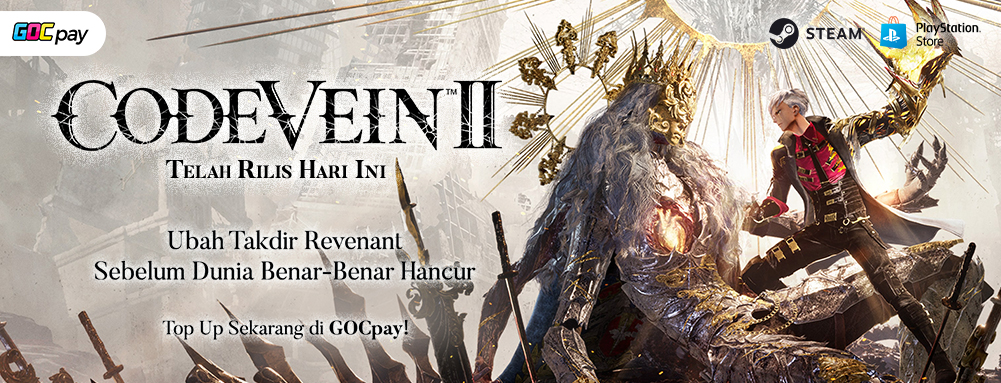 Code Vein II Telah Hadir, Apakah Ini Sekuel yang Fans Mau?